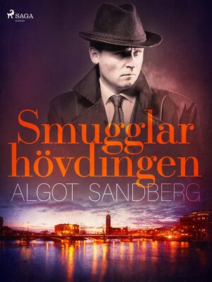 cover image of Smugglarhövdingen